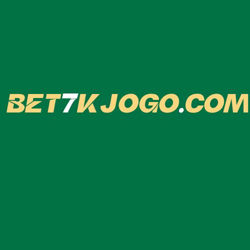 Logo da BET7KJOGO